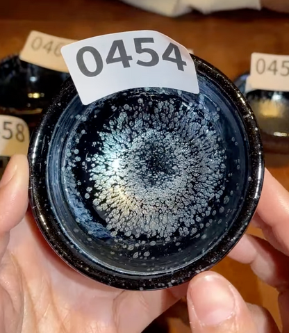 2026 February YouTube open kiln Jianzhan cup revealing!  二月直播精品