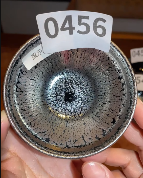 2026 February YouTube open kiln Jianzhan cup revealing!  二月直播精品