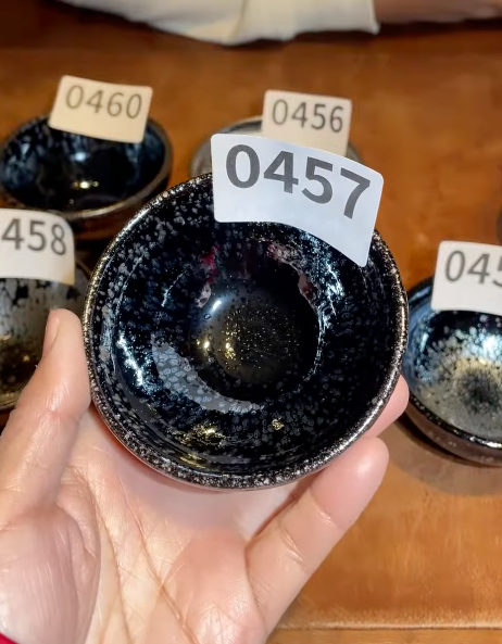 2026 February YouTube open kiln Jianzhan cup revealing!  二月直播精品