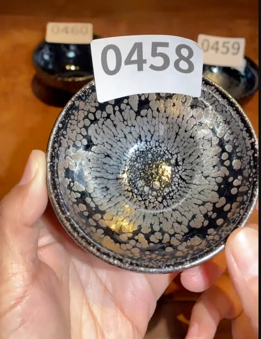 2026 February YouTube open kiln Jianzhan cup revealing!  二月直播精品