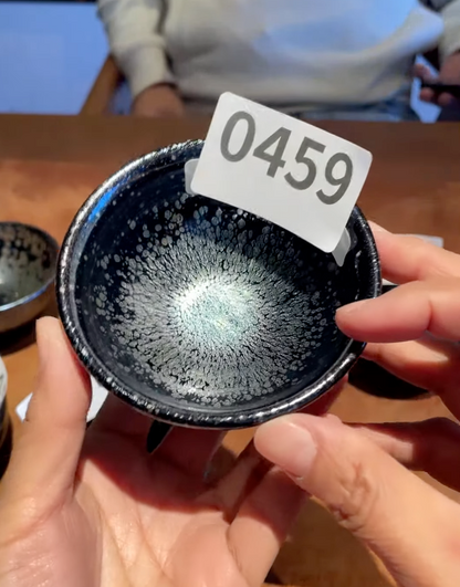 2026 February YouTube open kiln Jianzhan cup revealing!  二月直播精品