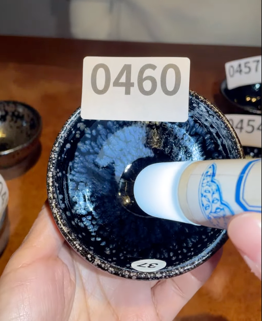 2026 February YouTube open kiln Jianzhan cup revealing!  二月直播精品