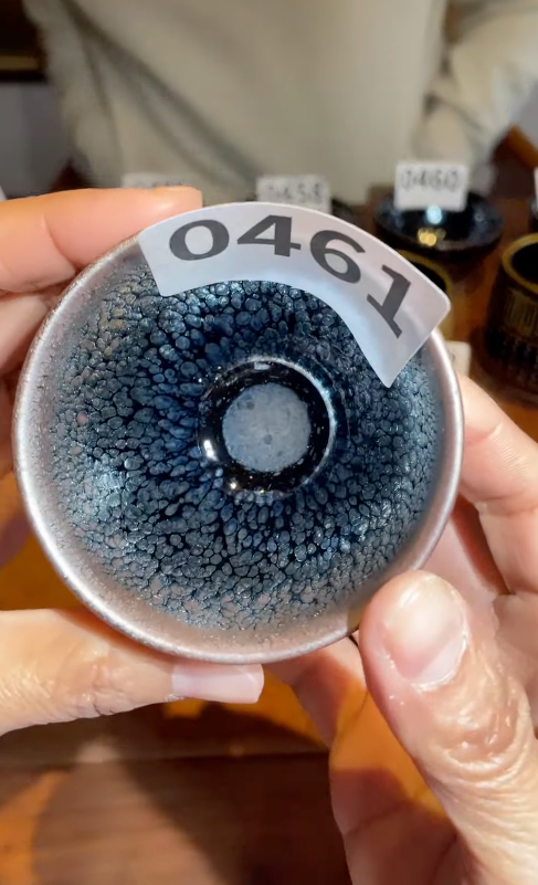 2026 February YouTube open kiln Jianzhan cup revealing!  二月直播精品