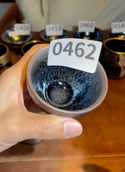 2026 February YouTube open kiln Jianzhan cup revealing!  二月直播精品