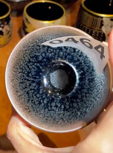 2026 February YouTube open kiln Jianzhan cup revealing!  二月直播精品