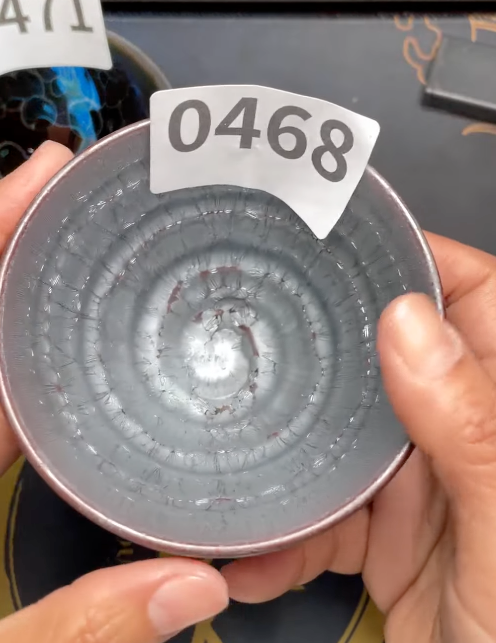 2026 February YouTube open kiln Jianzhan cup revealing!  二月直播精品