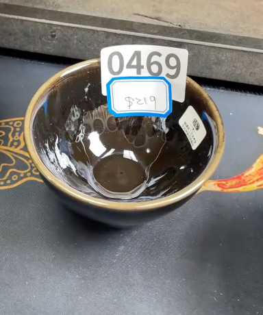 2026 February YouTube open kiln Jianzhan cup revealing!  二月直播精品