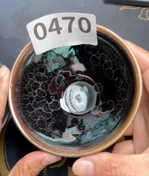 2026 February YouTube open kiln Jianzhan cup revealing!  二月直播精品