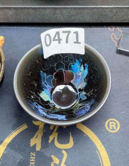 2026 February YouTube open kiln Jianzhan cup revealing!  二月直播精品