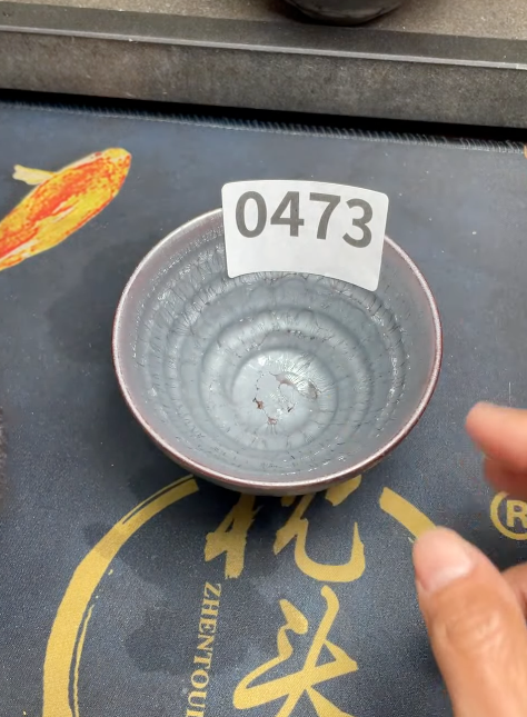 2026 February YouTube open kiln Jianzhan cup revealing!  二月直播精品