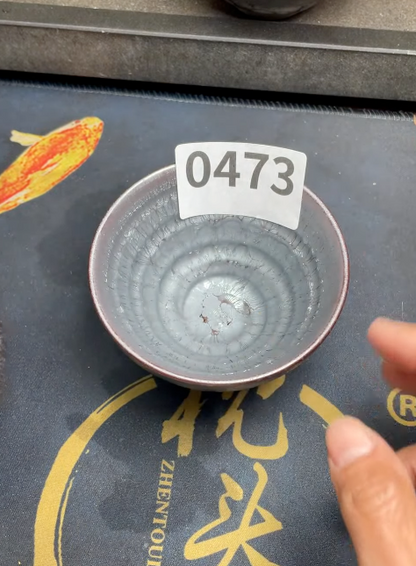 2026 February YouTube open kiln Jianzhan cup revealing!  二月直播精品