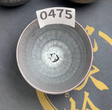 2026 February YouTube open kiln Jianzhan cup revealing!  二月直播精品