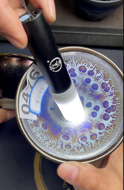 2026 February YouTube open kiln Jianzhan cup revealing!  二月直播精品