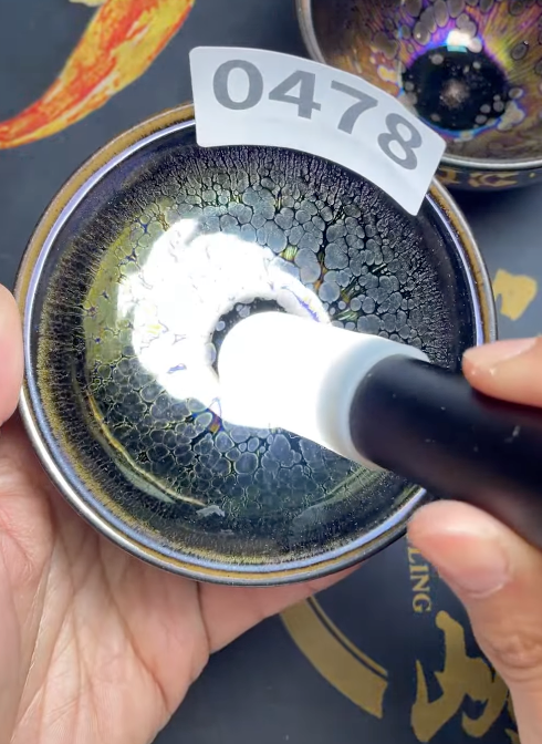 2026 February YouTube open kiln Jianzhan cup revealing!  二月直播精品