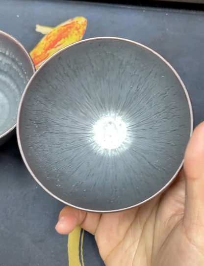 2026 February YouTube open kiln Jianzhan cup revealing!  二月直播精品