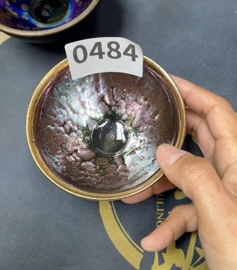 2026 February YouTube open kiln Jianzhan cup revealing!  二月直播精品