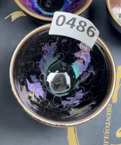 2026 February YouTube open kiln Jianzhan cup revealing!  二月直播精品