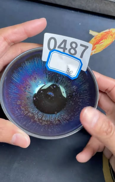 2026 February YouTube open kiln Jianzhan cup revealing!  二月直播精品