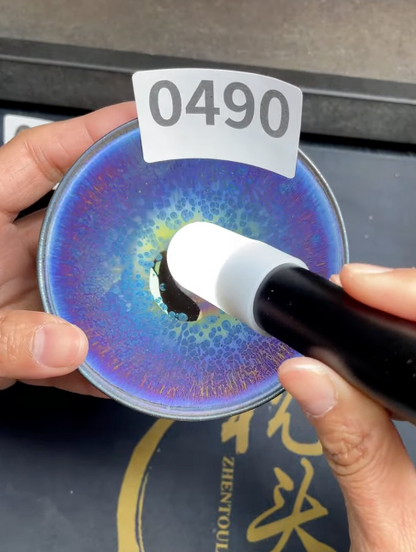 2026 February YouTube open kiln Jianzhan cup revealing!  二月直播精品