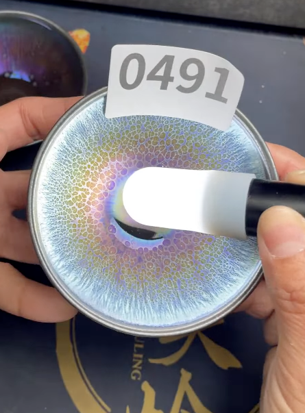 2026 February YouTube open kiln Jianzhan cup revealing!  二月直播精品