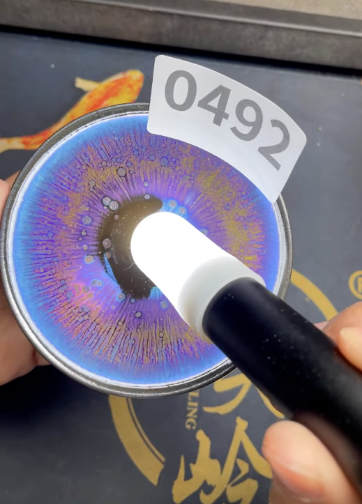 2026 February YouTube open kiln Jianzhan cup revealing!  二月直播精品