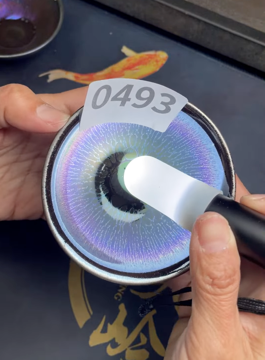 2026 February YouTube open kiln Jianzhan cup revealing!  二月直播精品