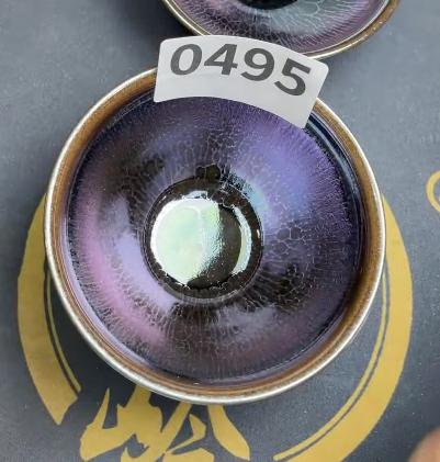 2026 February YouTube open kiln Jianzhan cup revealing!  二月直播精品