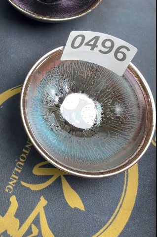 2026 February YouTube open kiln Jianzhan cup revealing!  二月直播精品