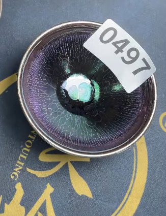 2026 February YouTube open kiln Jianzhan cup revealing!  二月直播精品