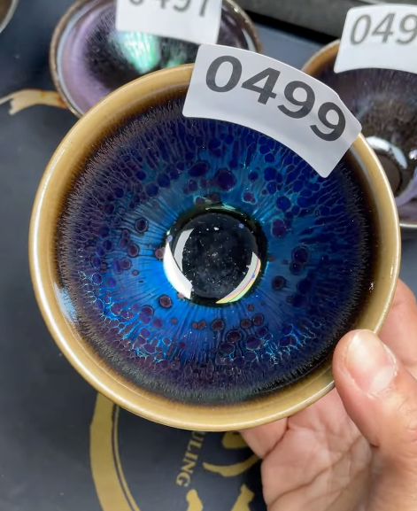 2026 February YouTube open kiln Jianzhan cup revealing!  二月直播精品