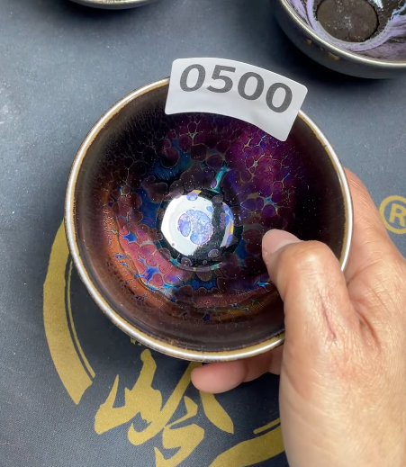 2026 February YouTube open kiln Jianzhan cup revealing!  二月直播精品