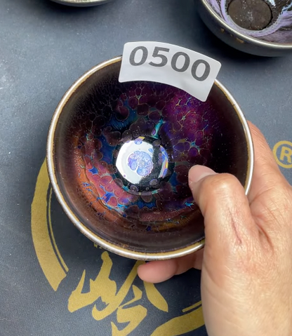 2026 February YouTube open kiln Jianzhan cup revealing!  二月直播精品