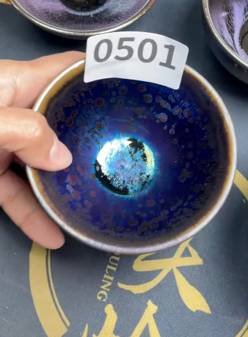 2026 February YouTube open kiln Jianzhan cup revealing!  二月直播精品
