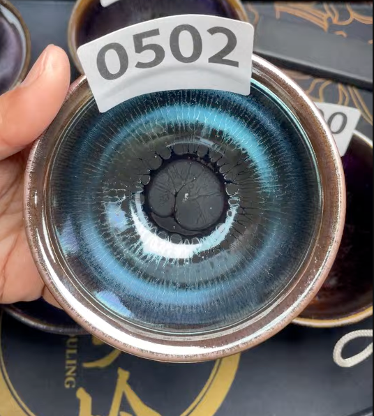 2026 February YouTube open kiln Jianzhan cup revealing!  二月直播精品