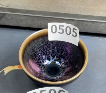 2026 February YouTube open kiln Jianzhan cup revealing!  二月直播精品