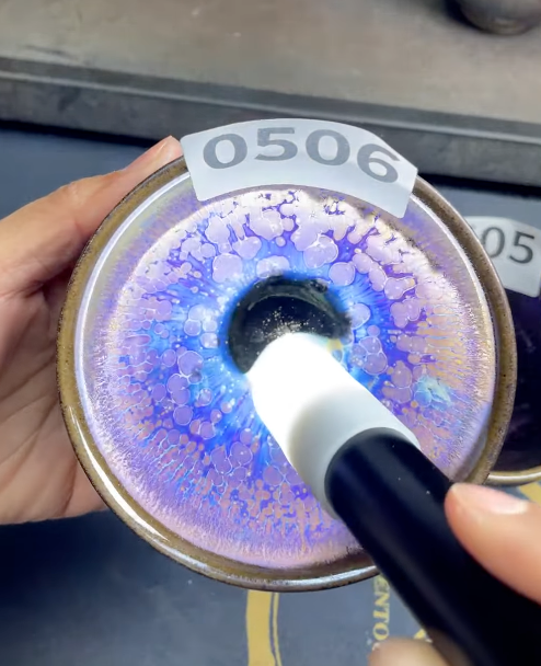 2026 February YouTube open kiln Jianzhan cup revealing!  二月直播精品