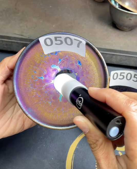 2026 February YouTube open kiln Jianzhan cup revealing!  二月直播精品