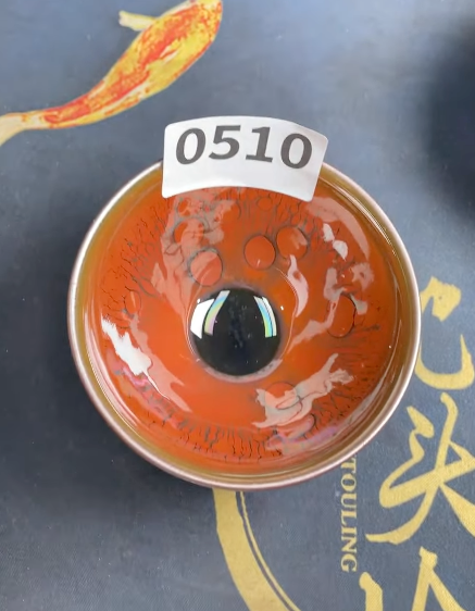 2026 February YouTube open kiln Jianzhan cup revealing!  二月直播精品