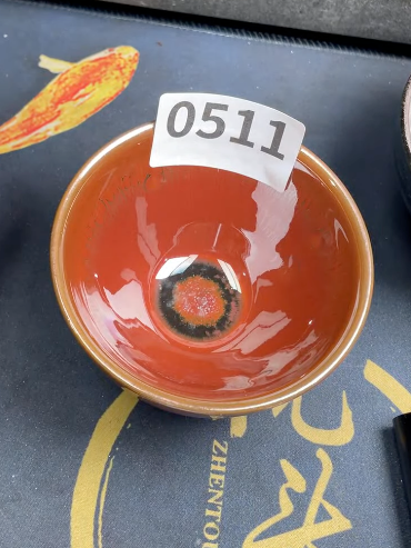 2026 February YouTube open kiln Jianzhan cup revealing!  二月直播精品