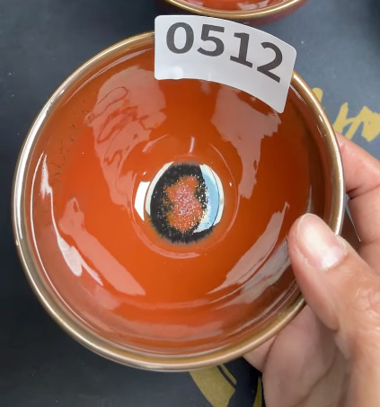 2026 February YouTube open kiln Jianzhan cup revealing!  二月直播精品