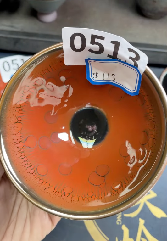 2026 February YouTube open kiln Jianzhan cup revealing!  二月直播精品