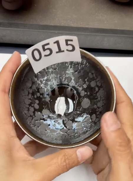 2026 February YouTube open kiln Jianzhan cup revealing!  二月直播精品