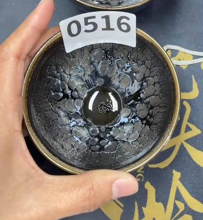 2026 February YouTube open kiln Jianzhan cup revealing!  二月直播精品