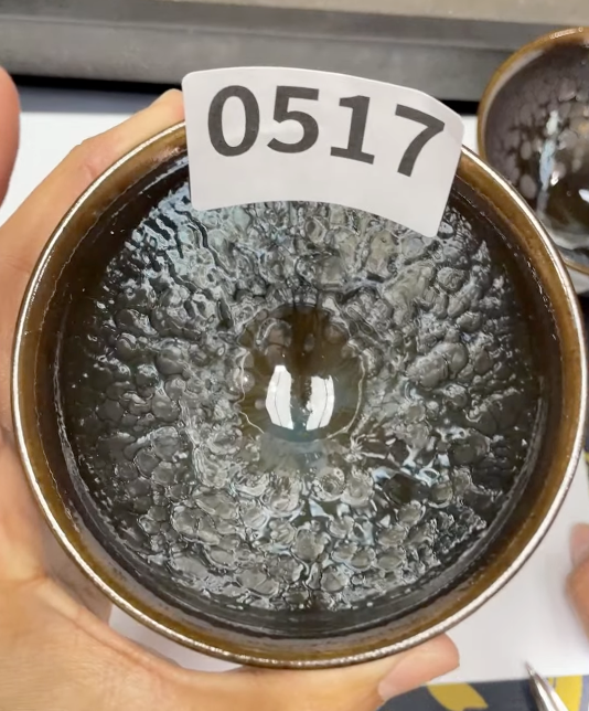 2026 February YouTube open kiln Jianzhan cup revealing!  二月直播精品