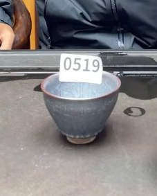 2026 February YouTube open kiln Jianzhan cup revealing!  二月直播精品