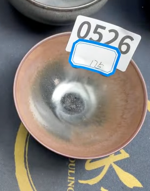 2026 February YouTube open kiln Jianzhan cup revealing!  二月直播精品