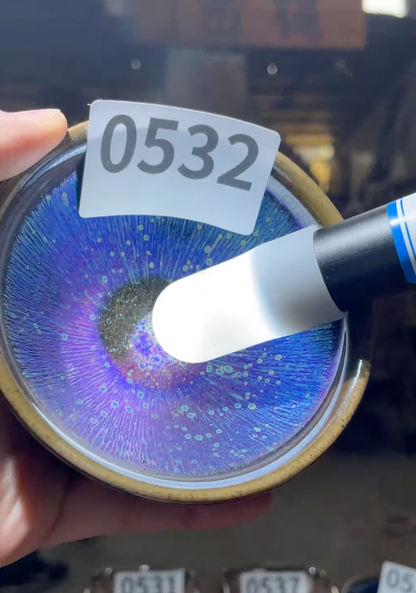 2026 February YouTube open kiln Jianzhan cup revealing!  二月直播精品