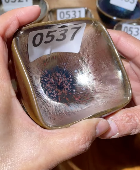 2026 February YouTube open kiln Jianzhan cup revealing!  二月直播精品