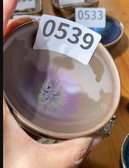 2026 February YouTube open kiln Jianzhan cup revealing!  二月直播精品