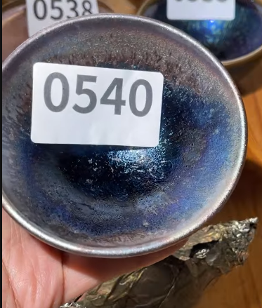 2026 February YouTube open kiln Jianzhan cup revealing!  二月直播精品